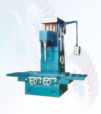 立式精镗床