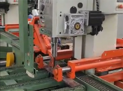 Z5132A單(dān)軸數控鑽床(chuang)（汽車彈簧鋼(gāng)闆鑽孔自動(dòng)生産線）