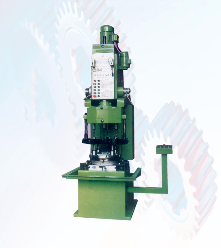 半(ban)自動多軸立(lì)式鑽床