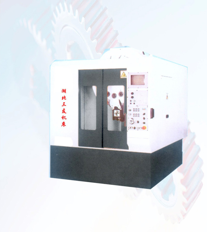 數控鑽銑(xǐ)加工中心系(xi)列