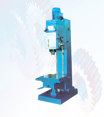 B系列(lie)方柱立式鑽床(chuang)