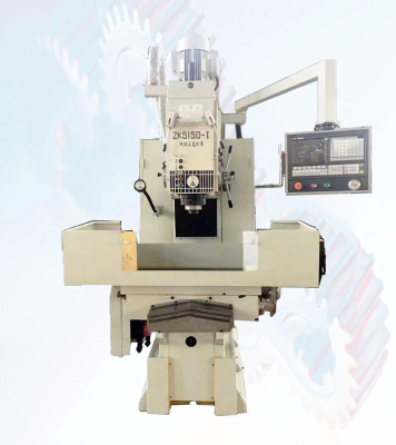 ZK5150-Ⅰ 數(shu)控立式(shi)鑽床